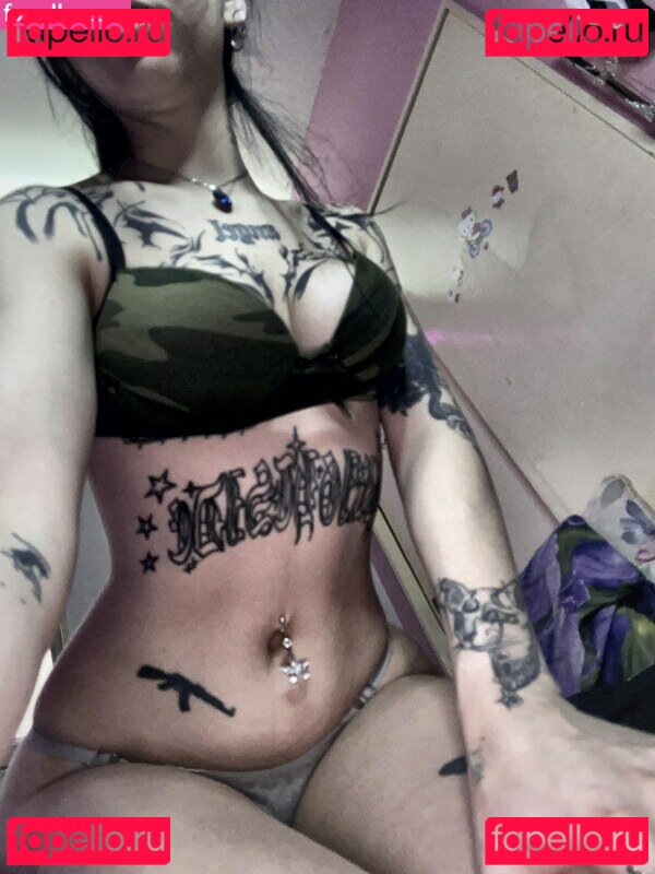 notcrazygothgirl Nude Onlyfans Photo 4