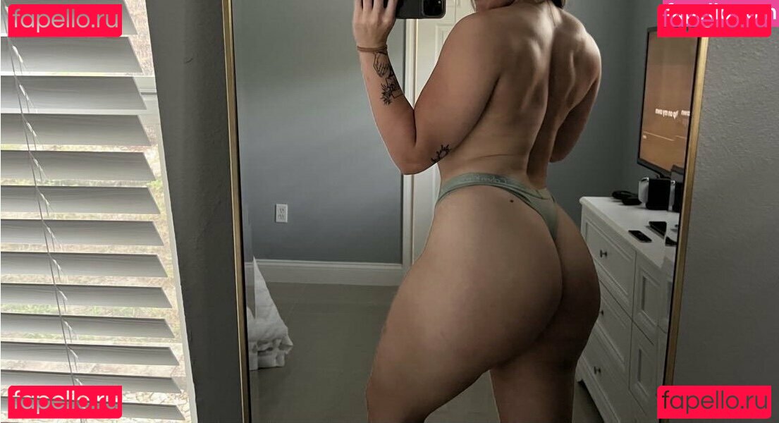 Haley Beardin Nude Onlyfans Photo 3