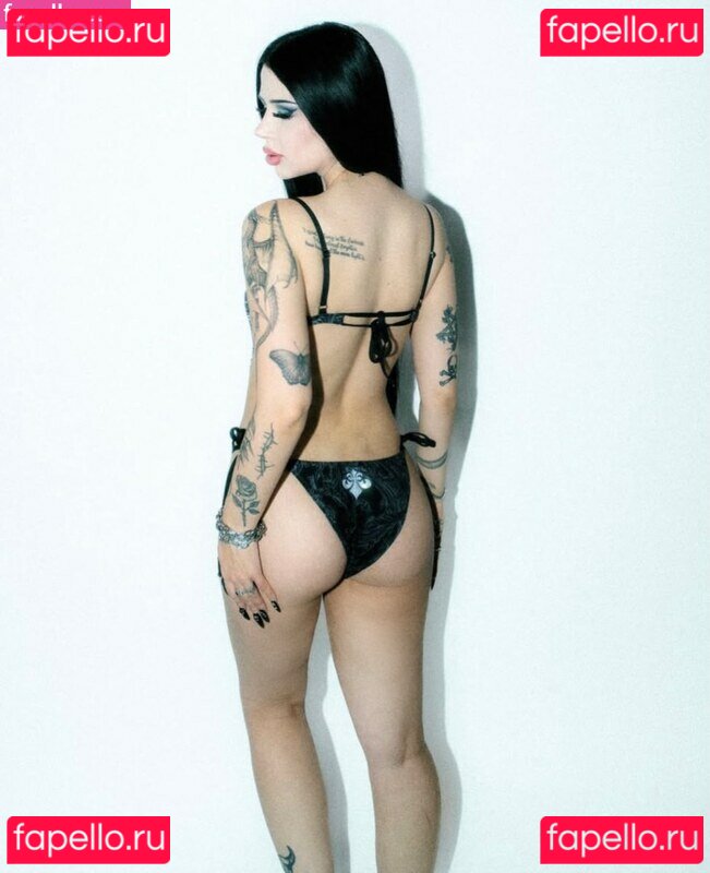 Sasha Massacre Nude Onlyfans Photo 39