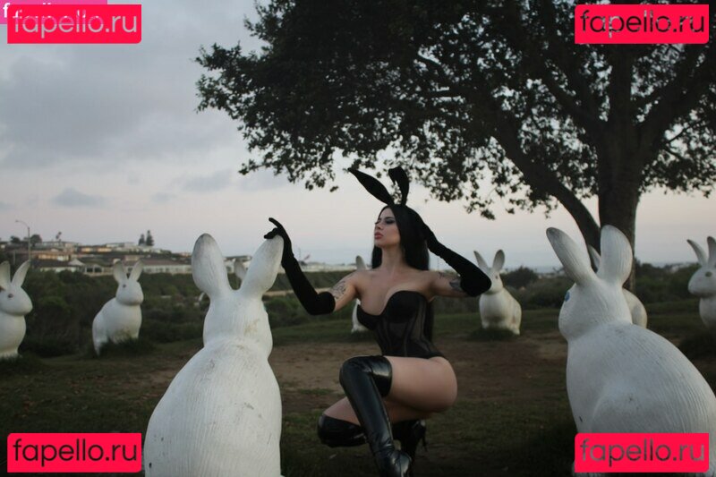 Sasha Massacre Nude Onlyfans Photo 22