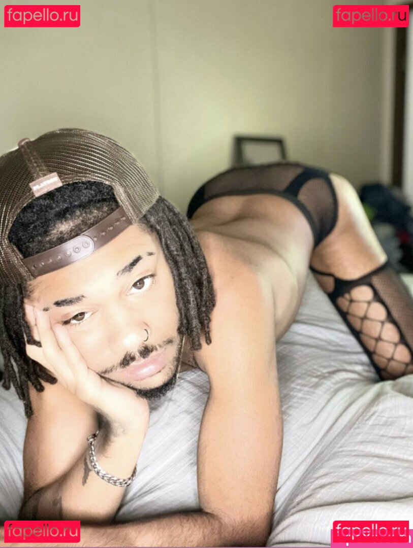 Juwwopdaebony Nude Onlyfans Photo 9