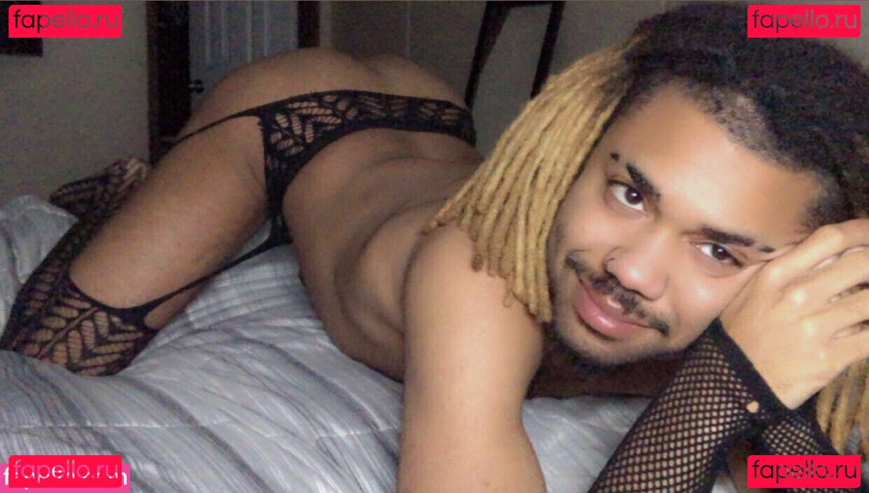 Juwwopdaebony Nude Onlyfans Photo 6