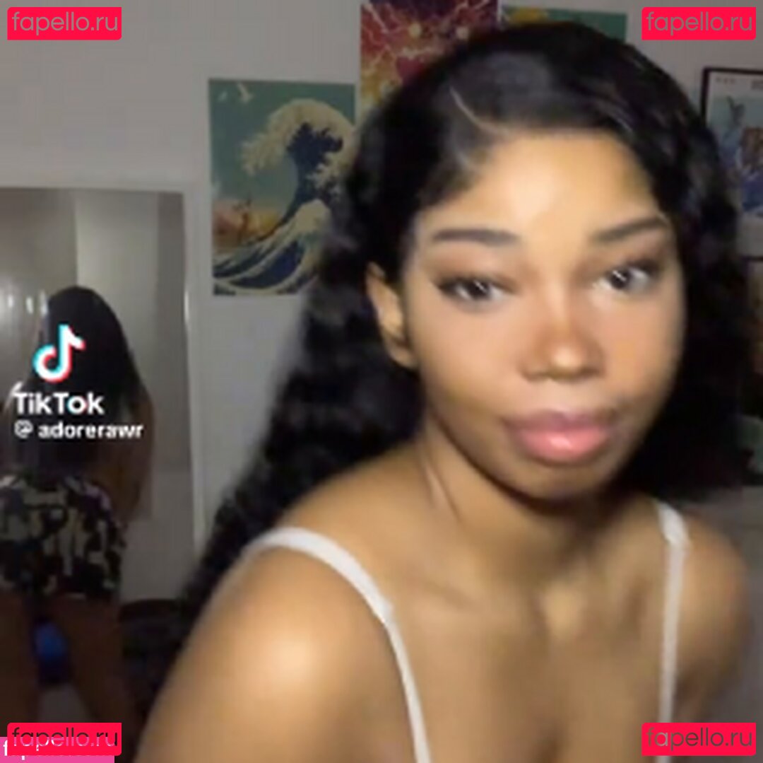 Adorerawr Nude Onlyfans Photo 9