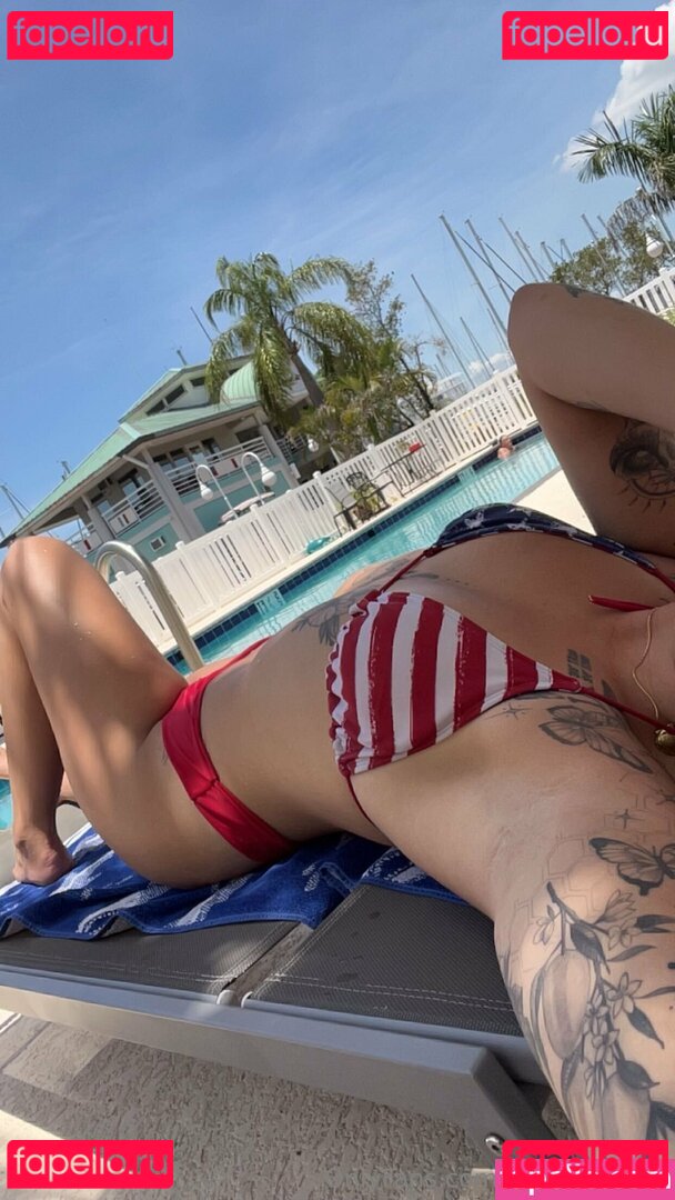 urtattoobooo Nude Onlyfans Photo 26