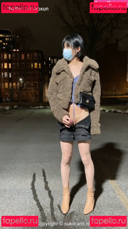 CD Xun Nude Onlyfans Photo 31