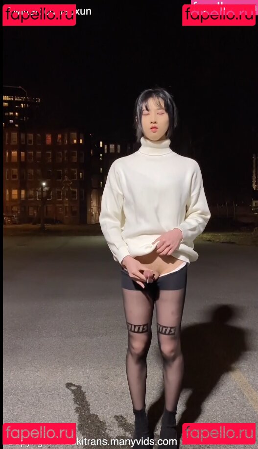 CD Xun Nude Onlyfans Photo 23