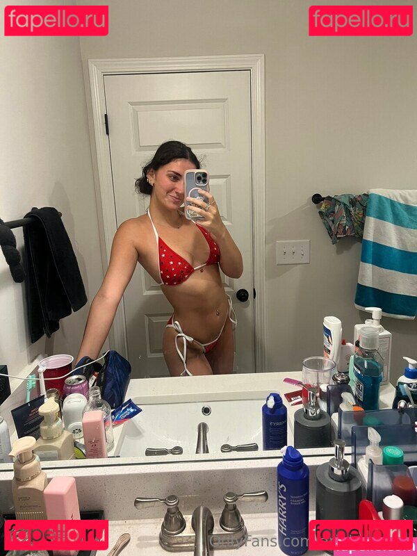 Aria Hayes Nude Onlyfans Photo 3