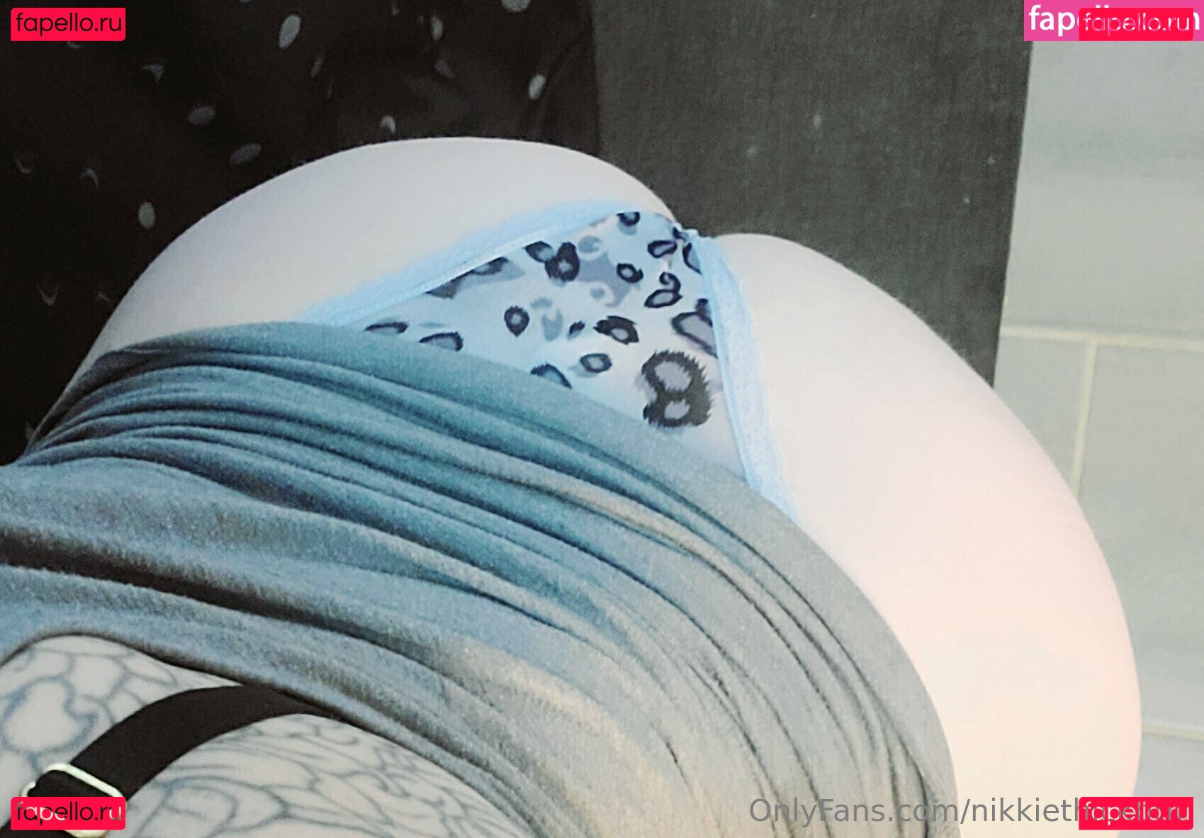 nikkiethickbtm Nude Onlyfans Photo 14