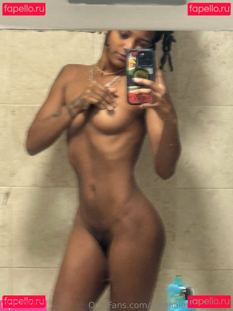 ameliawaters Nude Onlyfans Photo 15