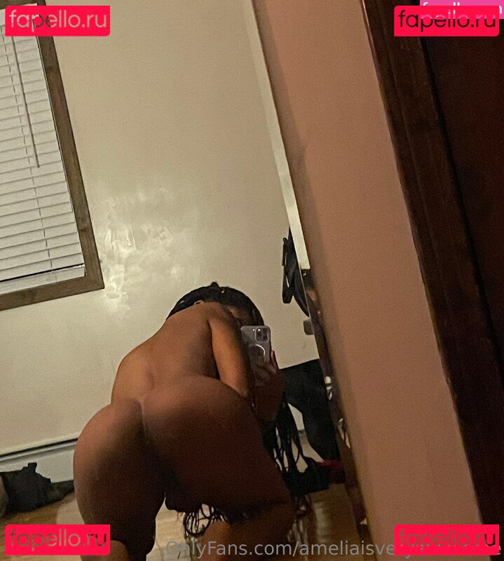 ameliawaters Nude Onlyfans Photo 8