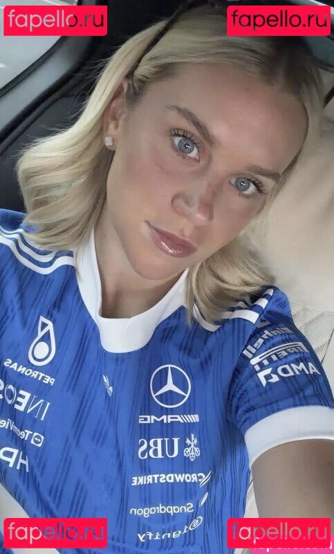 Alessia Russo Nude Onlyfans Photo 8