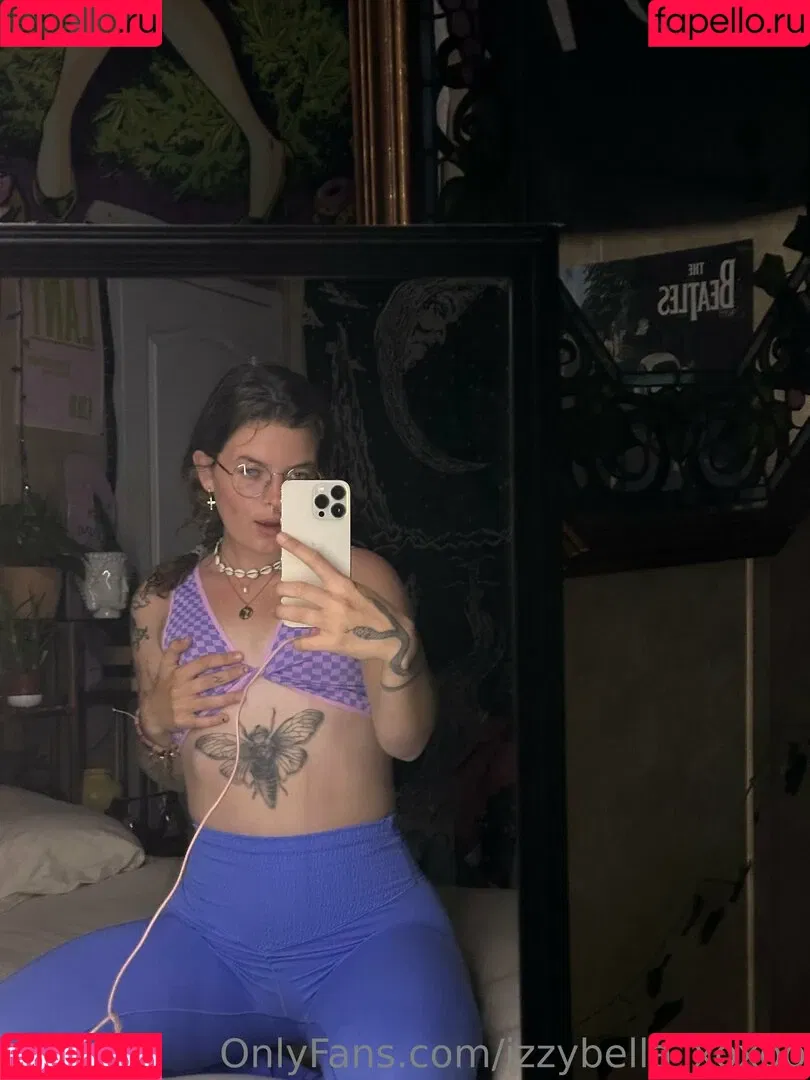 izzybella_xoxoo Onlyfans Photo Gallery 