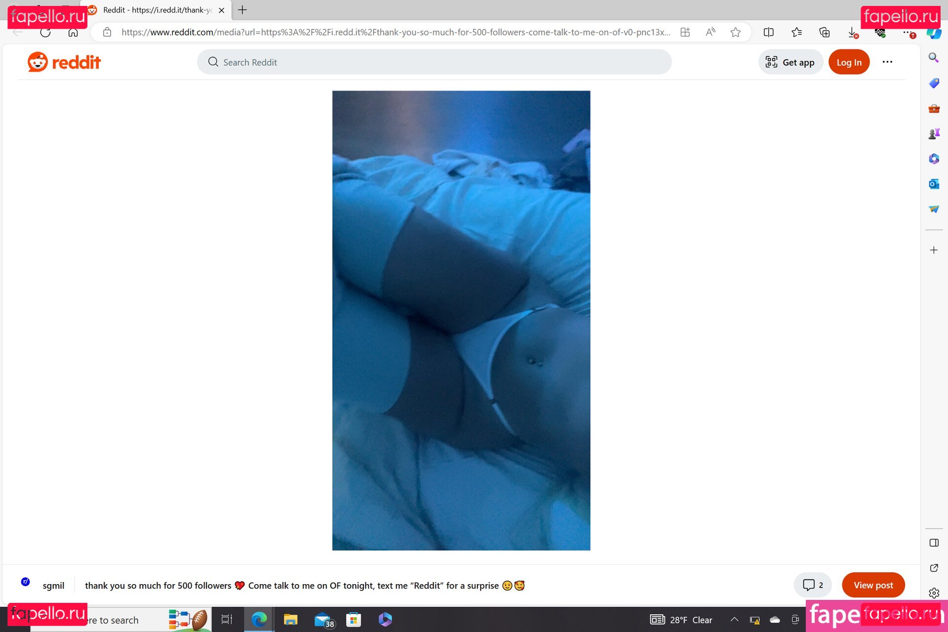 sgmill Nude Onlyfans Photo 19