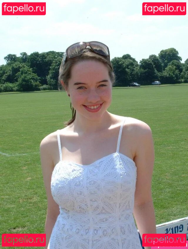 Anna Popplewell Nude Onlyfans Photo 18