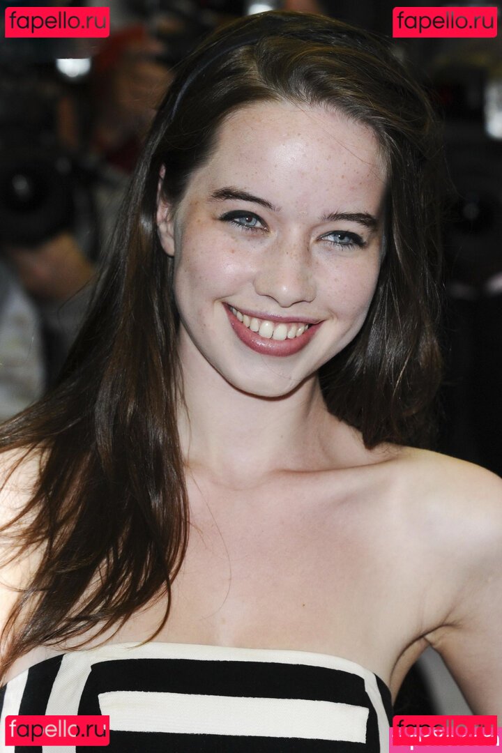 Anna Popplewell Nude Onlyfans Photo 16