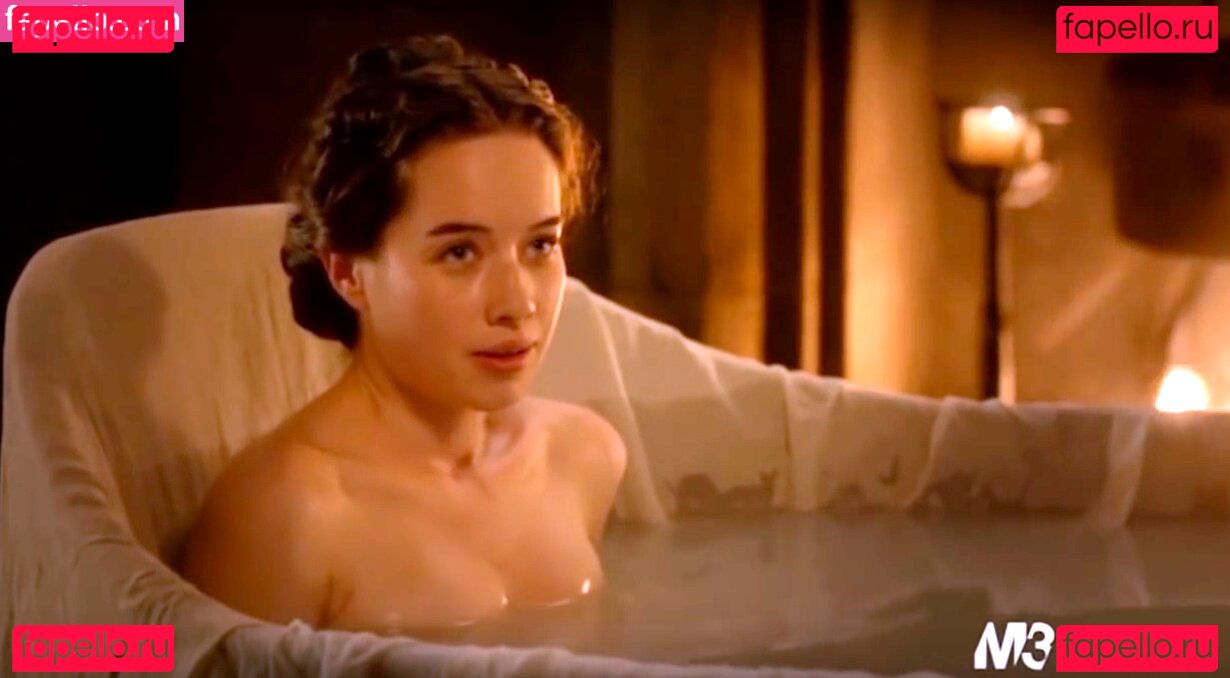 Anna Popplewell Nude Onlyfans Photo 11