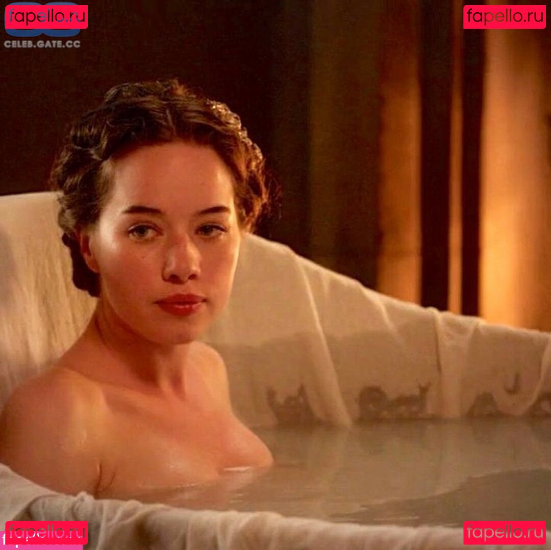 Anna Popplewell Nude Onlyfans Photo 10