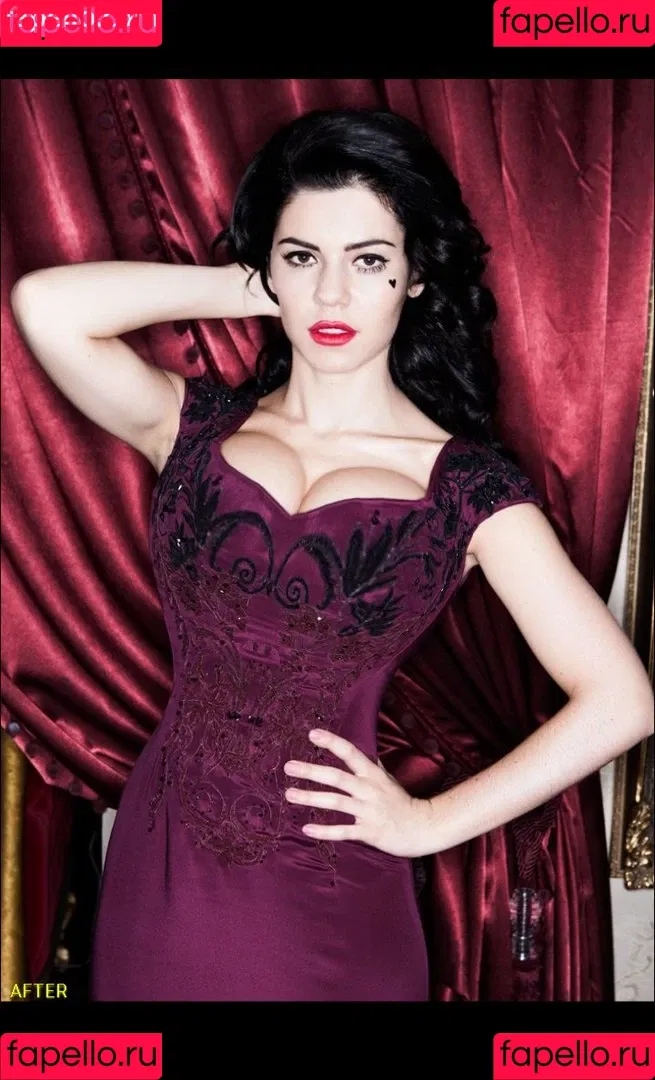 Marina Diamandis Onlyfans Photo Gallery 