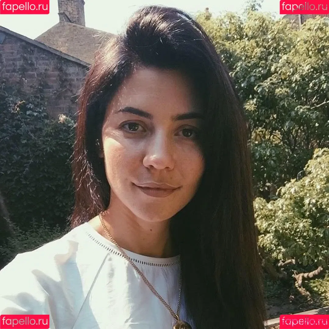 Marina Diamandis Onlyfans Photo Gallery 