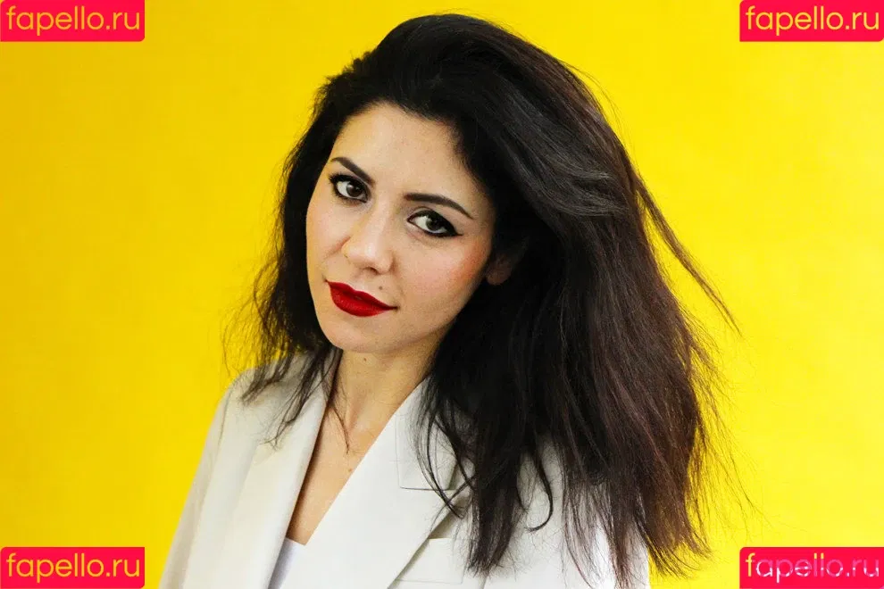 Marina Diamandis Onlyfans Photo Gallery 
