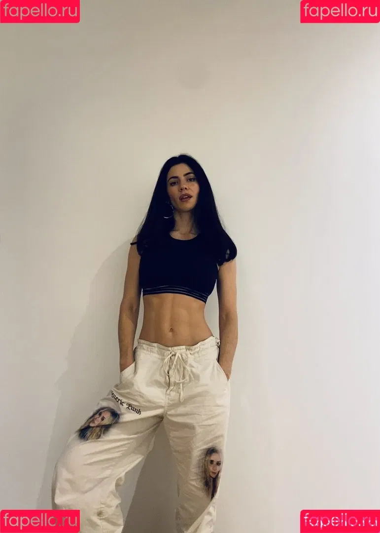 Marina Diamandis Onlyfans Photo Gallery 