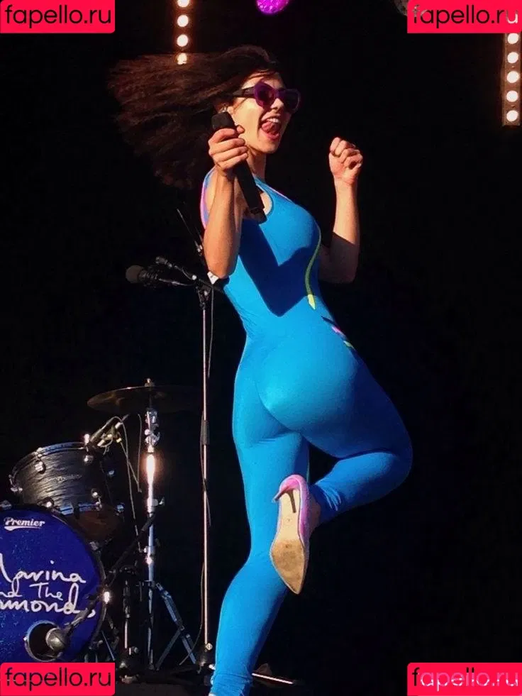 Marina Diamandis Onlyfans Photo Gallery 
