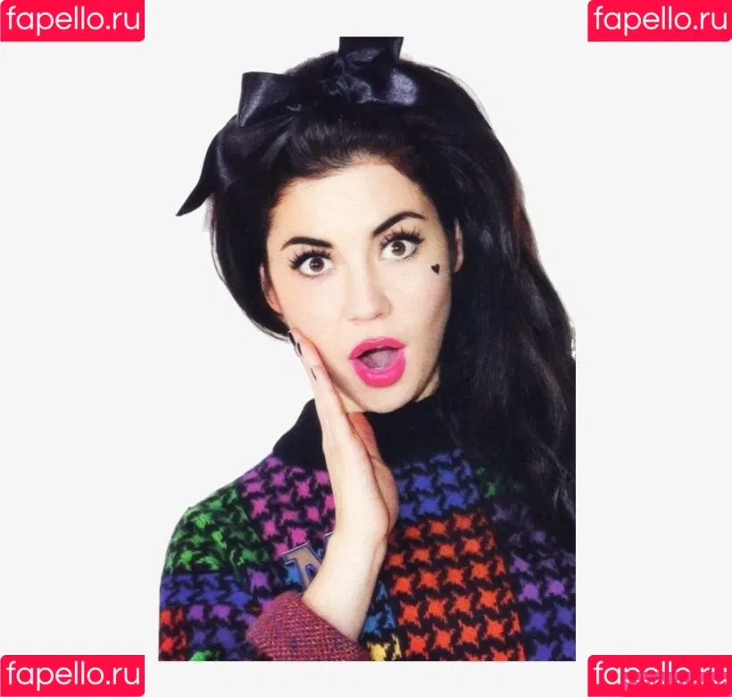 Marina Diamandis Onlyfans Photo Gallery 