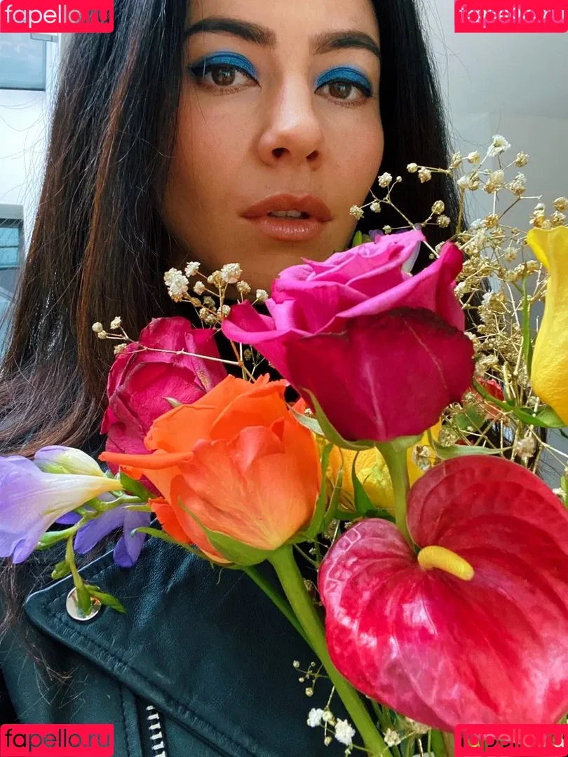 Marina Diamandis Onlyfans Photo Gallery 