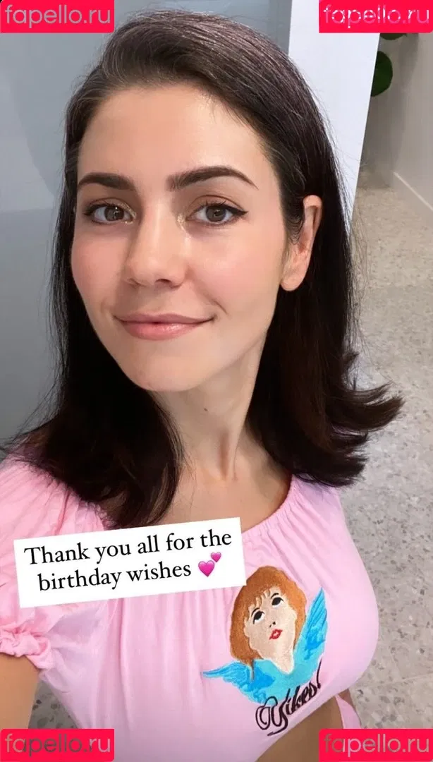 Marina Diamandis Onlyfans Photo Gallery 