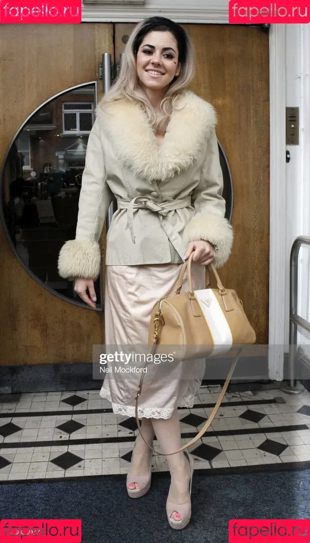 Marina Diamandis Onlyfans Photo Gallery 