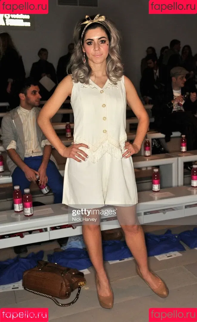 Marina Diamandis Onlyfans Photo Gallery 