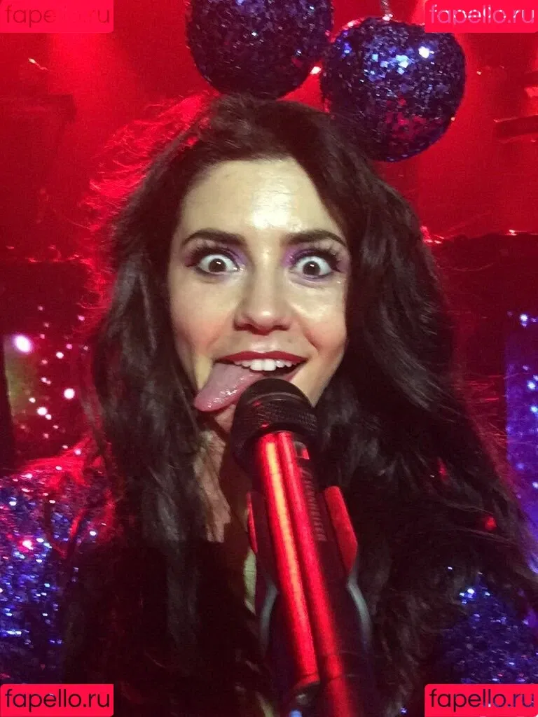 Marina Diamandis Onlyfans Photo Gallery 
