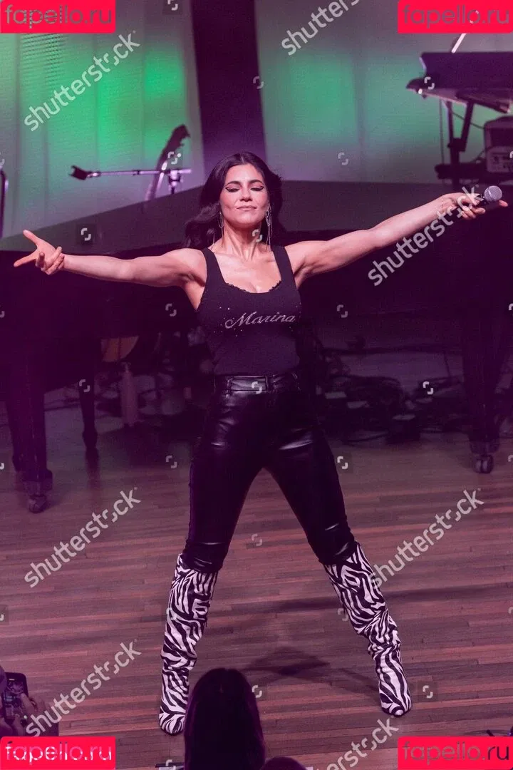 Marina Diamandis Onlyfans Photo Gallery 