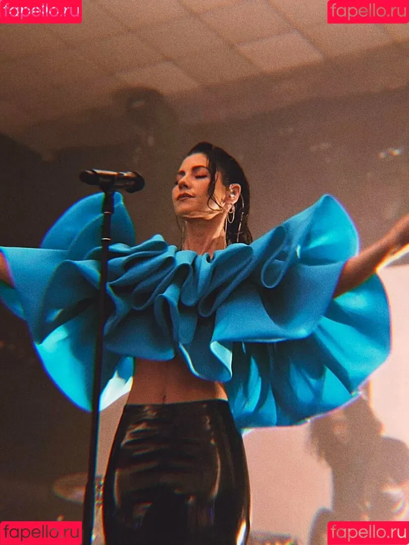 Marina Diamandis Onlyfans Photo Gallery 