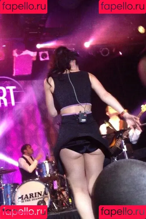 Marina Diamandis Onlyfans Photo Gallery 