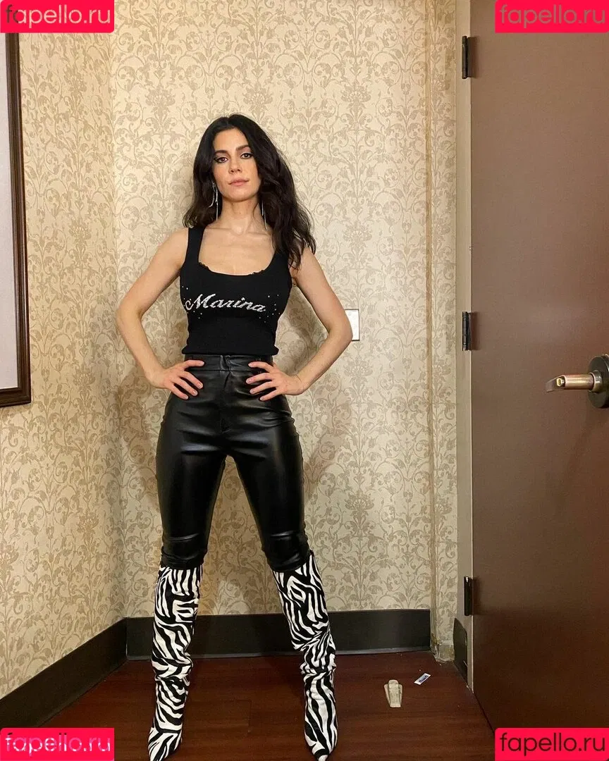 Marina Diamandis Onlyfans Photo Gallery 