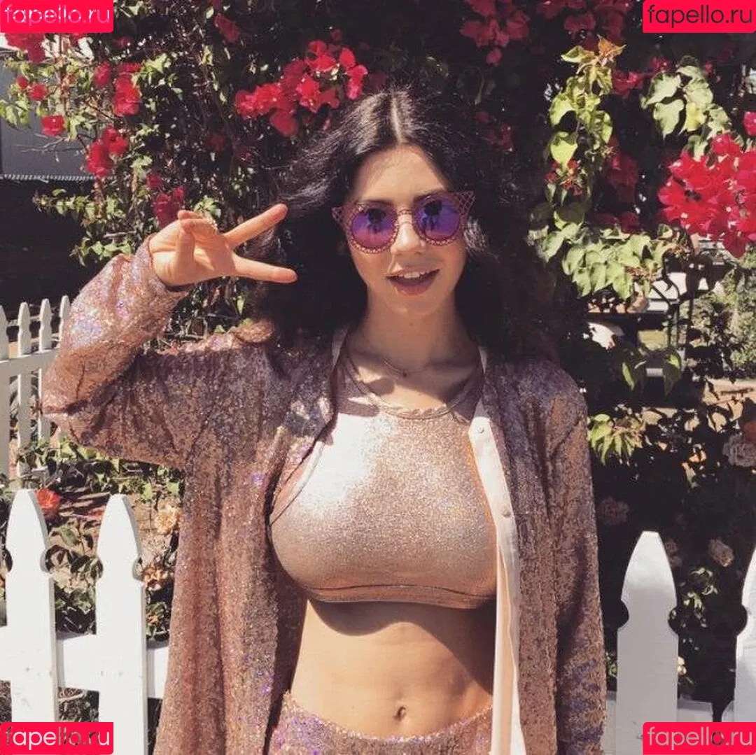 Marina Diamandis Onlyfans Photo Gallery 