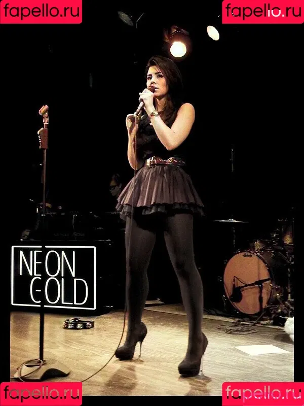 Marina Diamandis Onlyfans Photo Gallery 