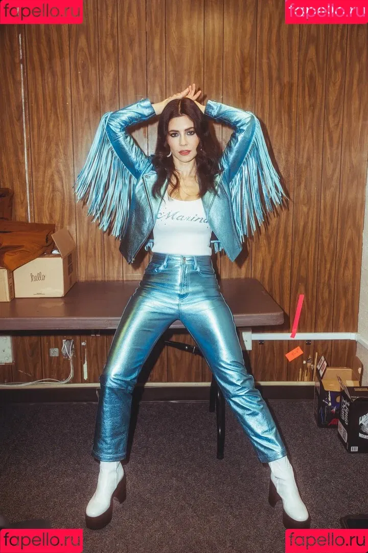 Marina Diamandis Onlyfans Photo Gallery 