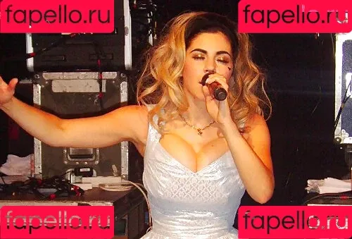 Marina Diamandis Onlyfans Photo Gallery 