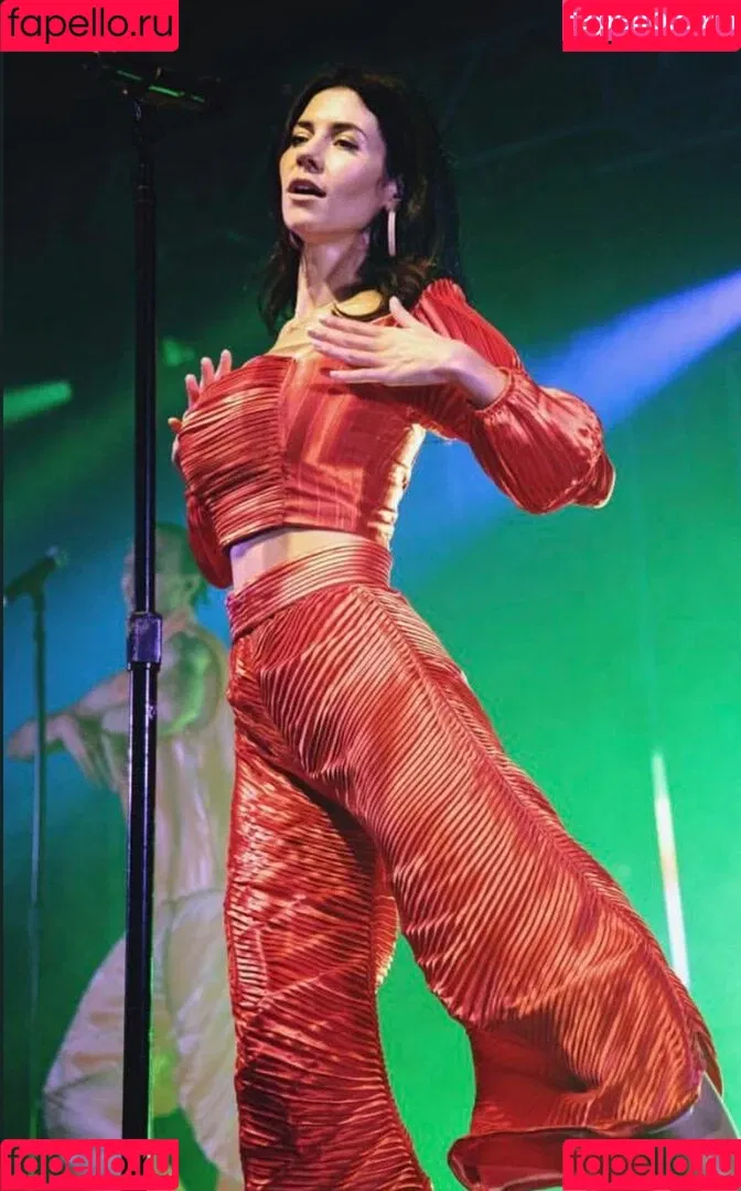 Marina Diamandis Onlyfans Photo Gallery 