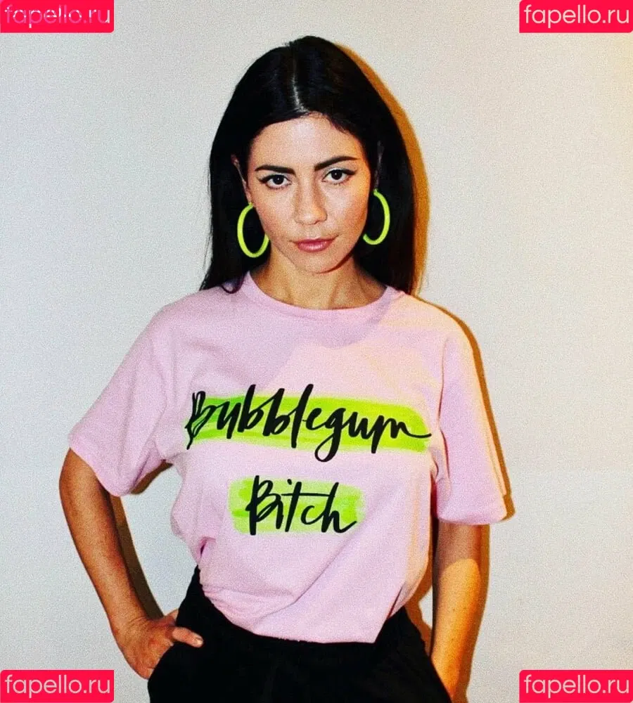 Marina Diamandis Onlyfans Photo Gallery 