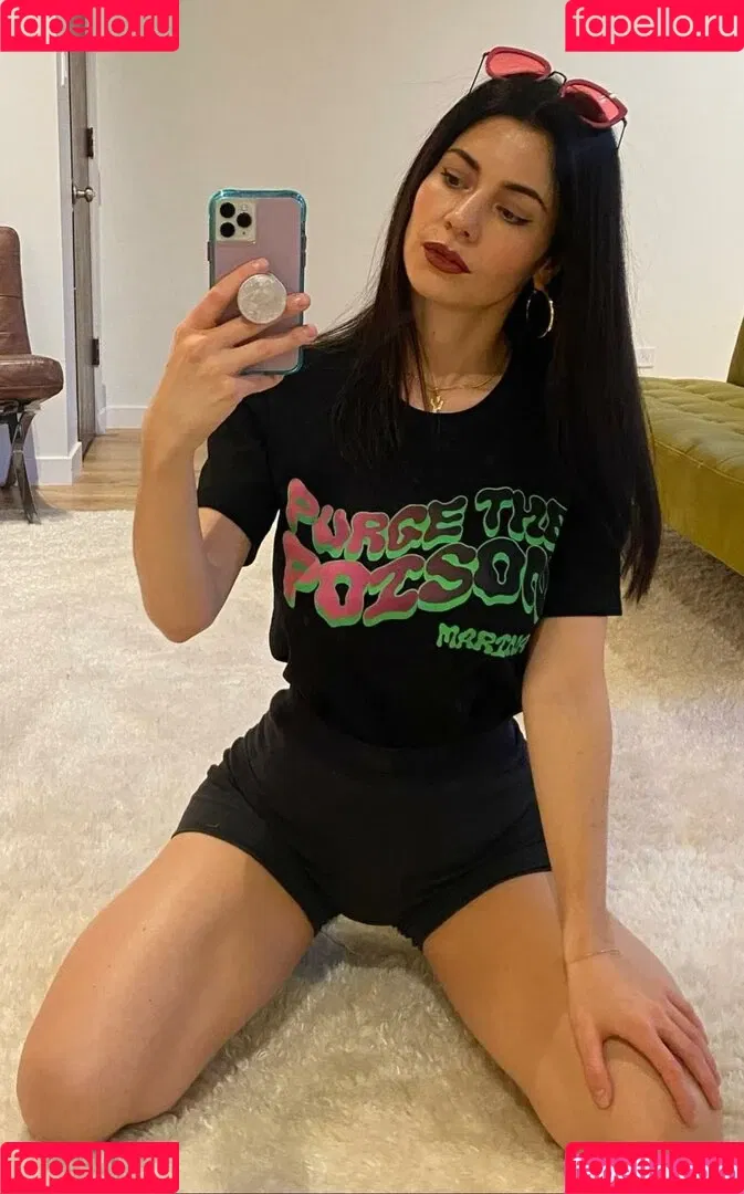 Marina Diamandis Onlyfans Photo Gallery 