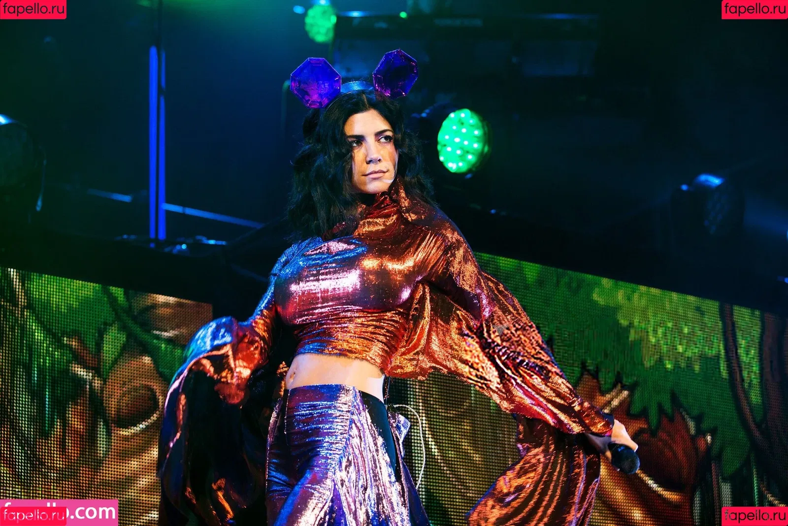 Marina Diamandis Onlyfans Photo Gallery 