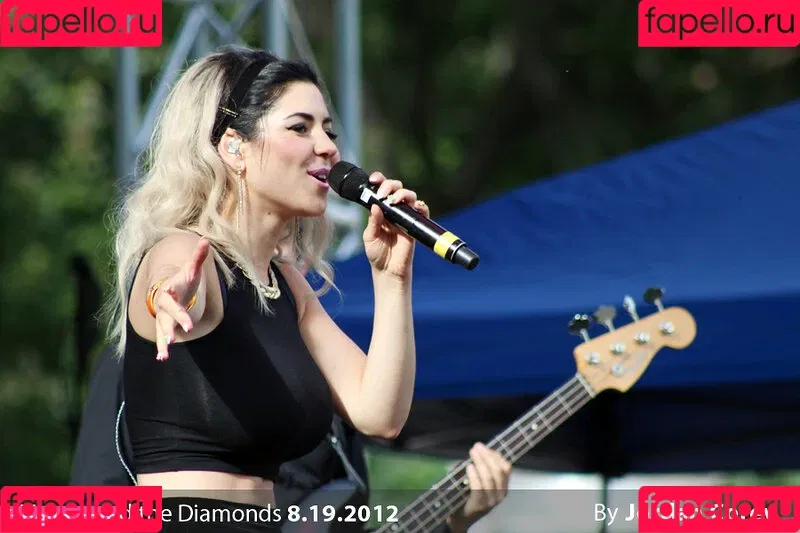 Marina Diamandis Onlyfans Photo Gallery 