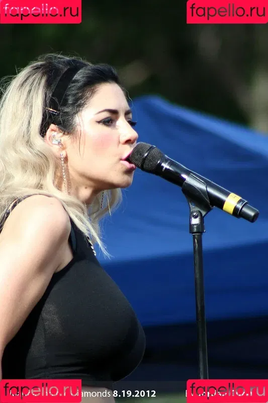 Marina Diamandis Onlyfans Photo Gallery 