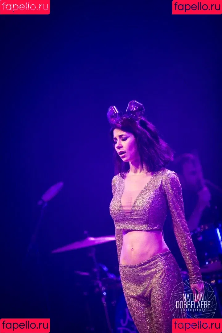 Marina Diamandis Onlyfans Photo Gallery 