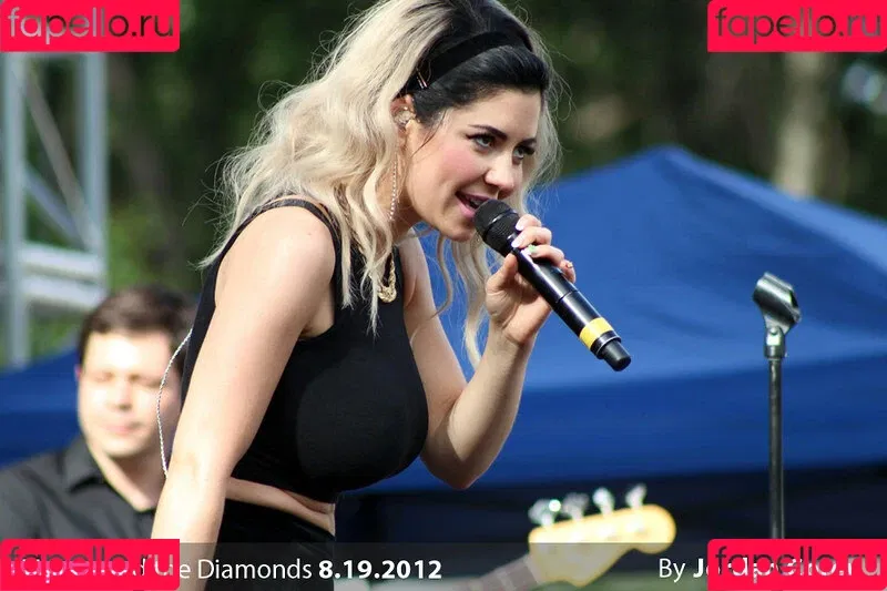 Marina Diamandis Onlyfans Photo Gallery 
