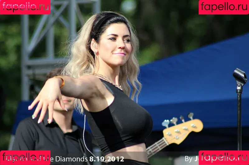 Marina Diamandis Onlyfans Photo Gallery 