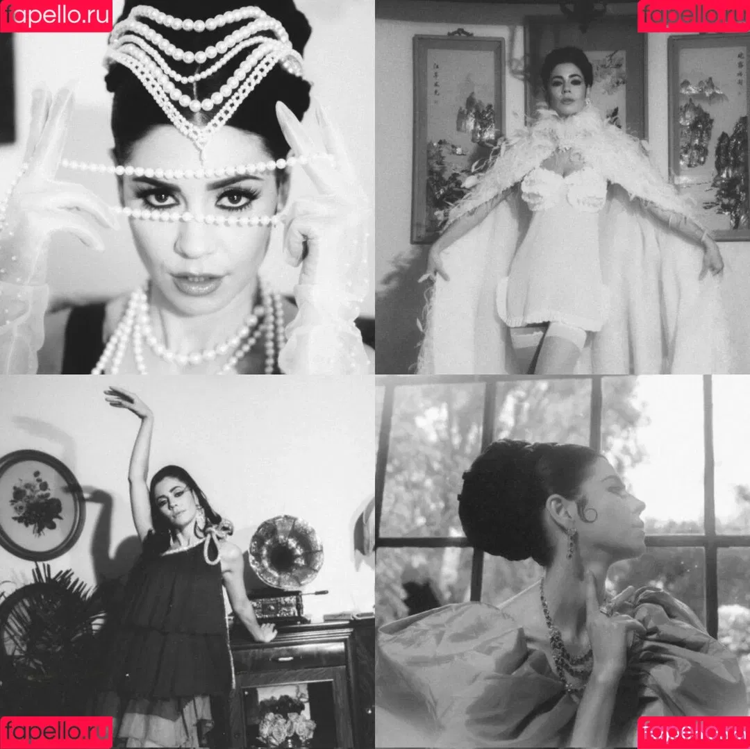Marina Diamandis Onlyfans Photo Gallery 